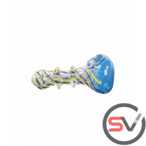 SPECIAL ASSORTMENT GLASS HAND PIPE 3CT/PK